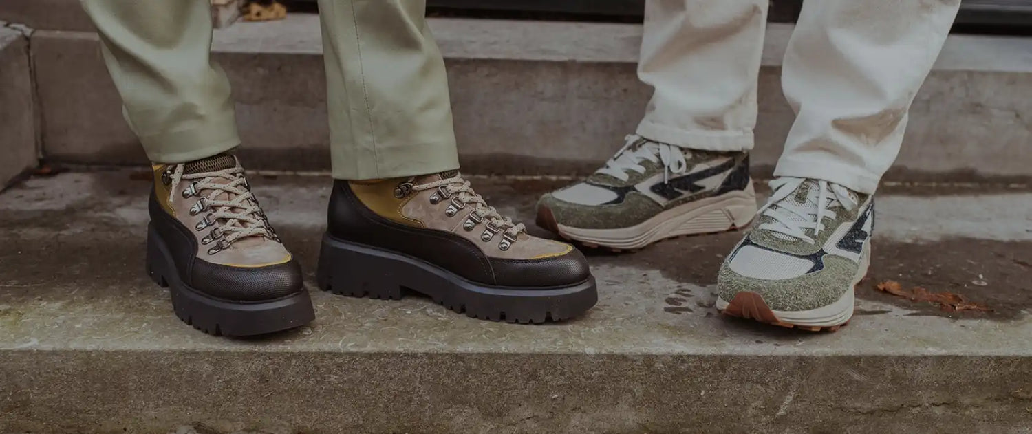 Schoenen