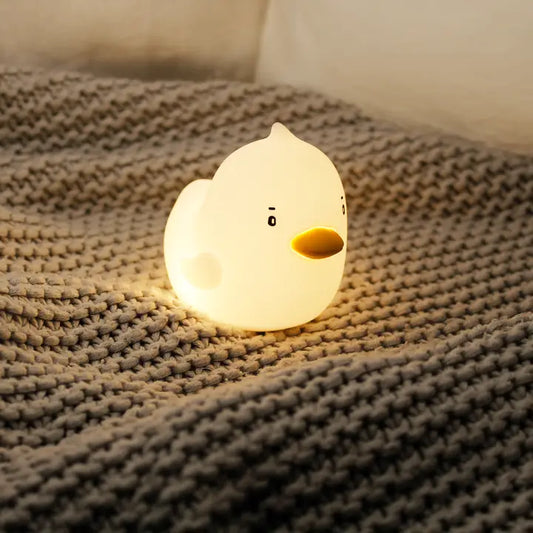 Duck lamp