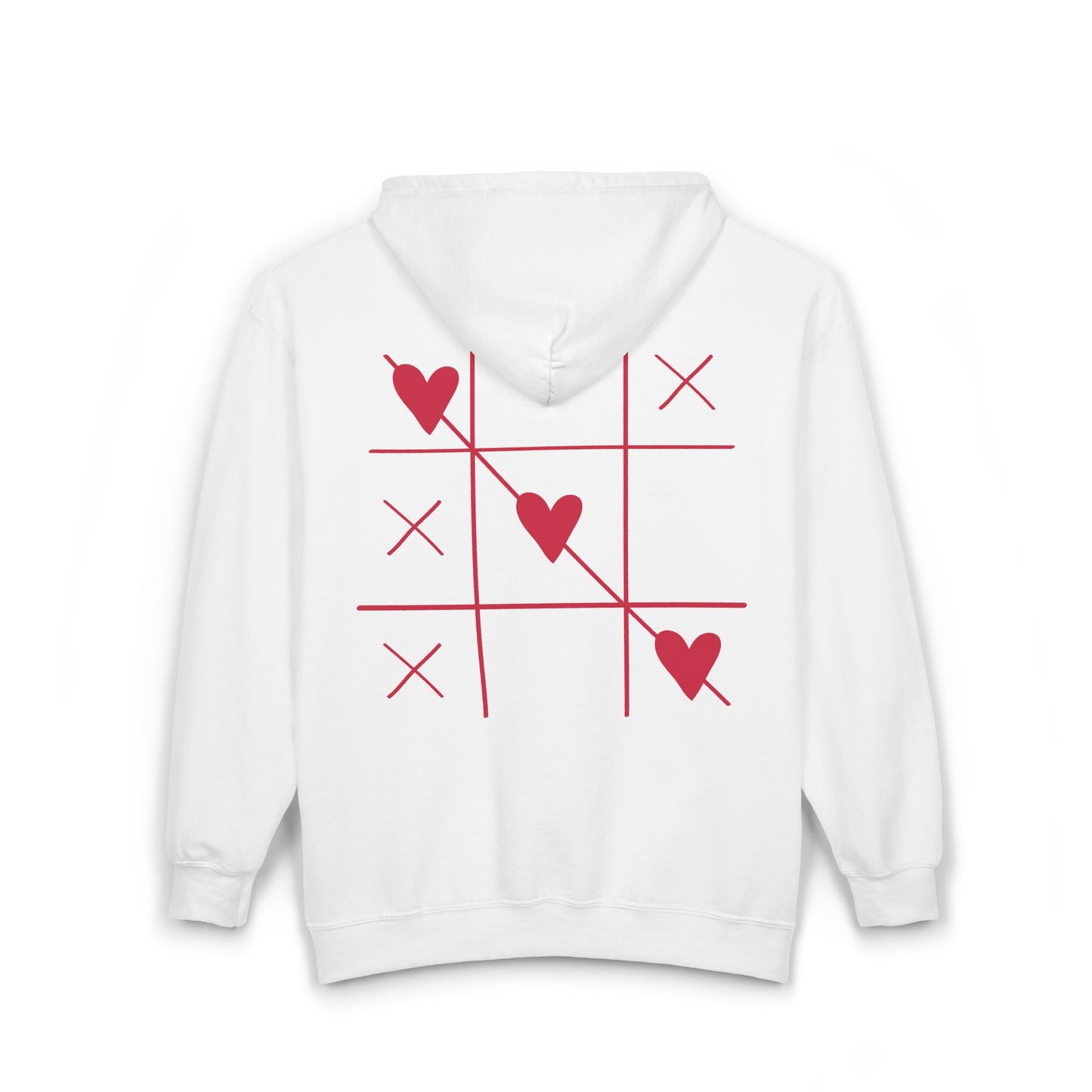 Unisex Heavy Blend™ Full Zip Hooded Sweatshirt