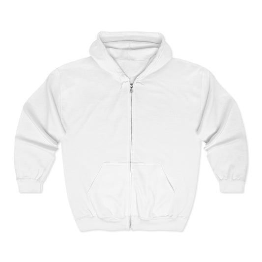 Unisex Heavy Blend™ Full Zip Hooded Sweatshirt